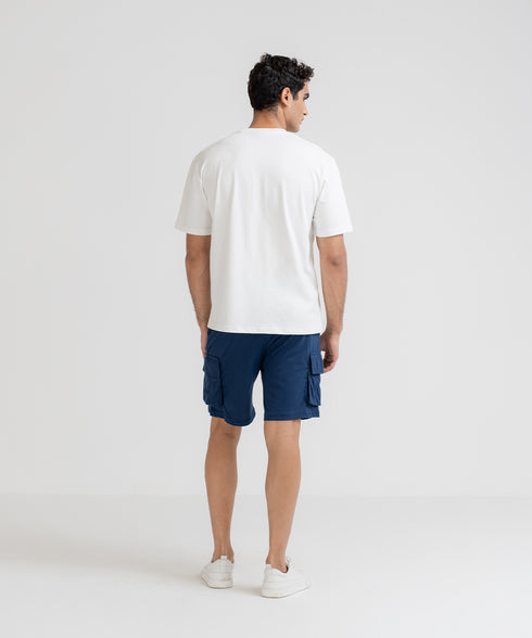 Men's Boxy Graphic Tee